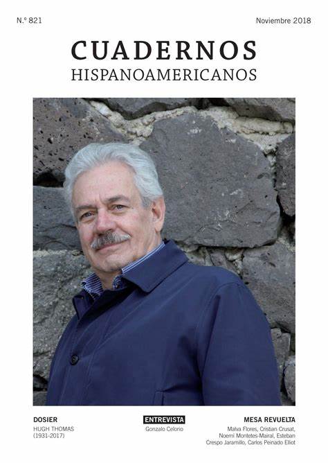 Cuadernos hispanoamericanos  N°821